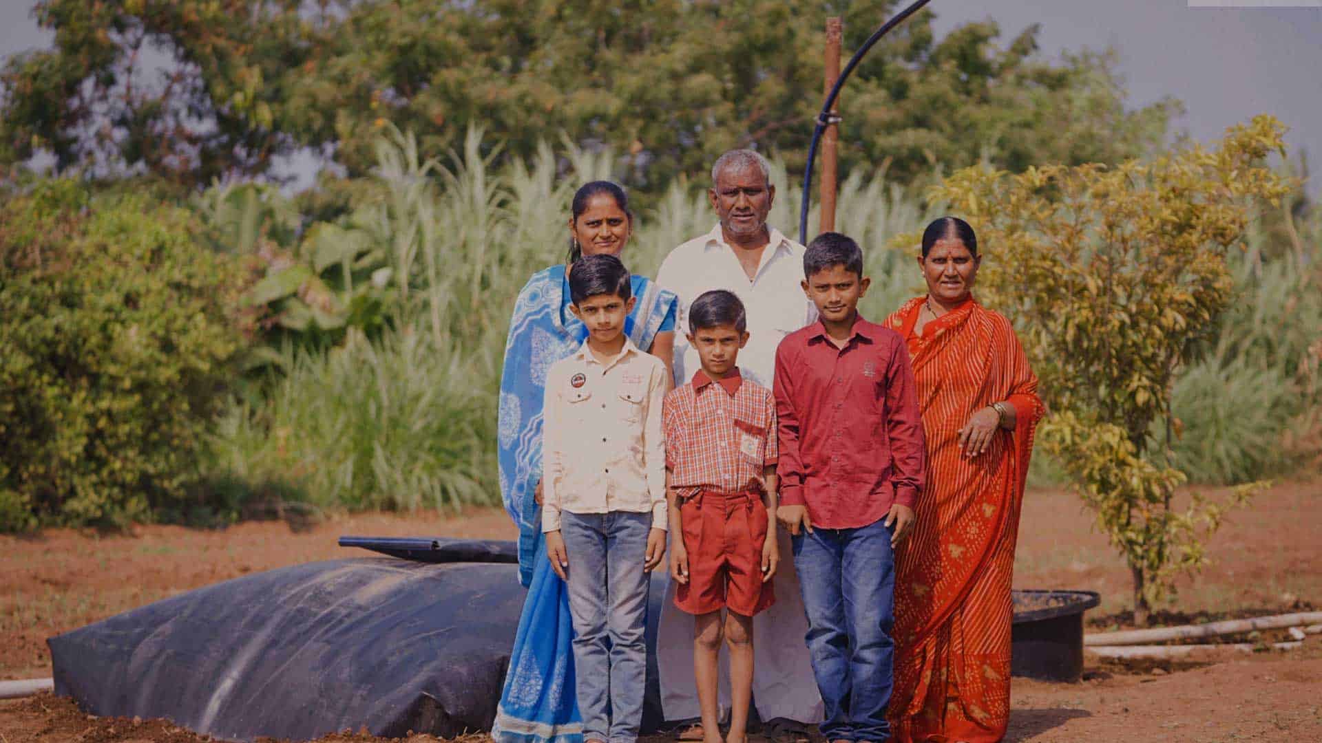 biodigesters in india